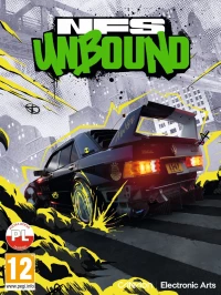 Ilustracja DIGITAL Need for Speed Unbound PL (PC) (klucz ORIGIN)